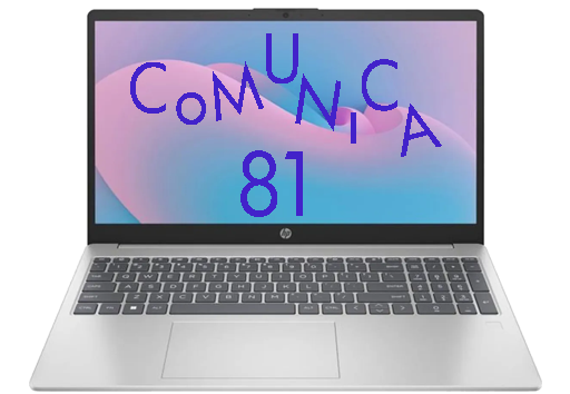 Logo Comunica81